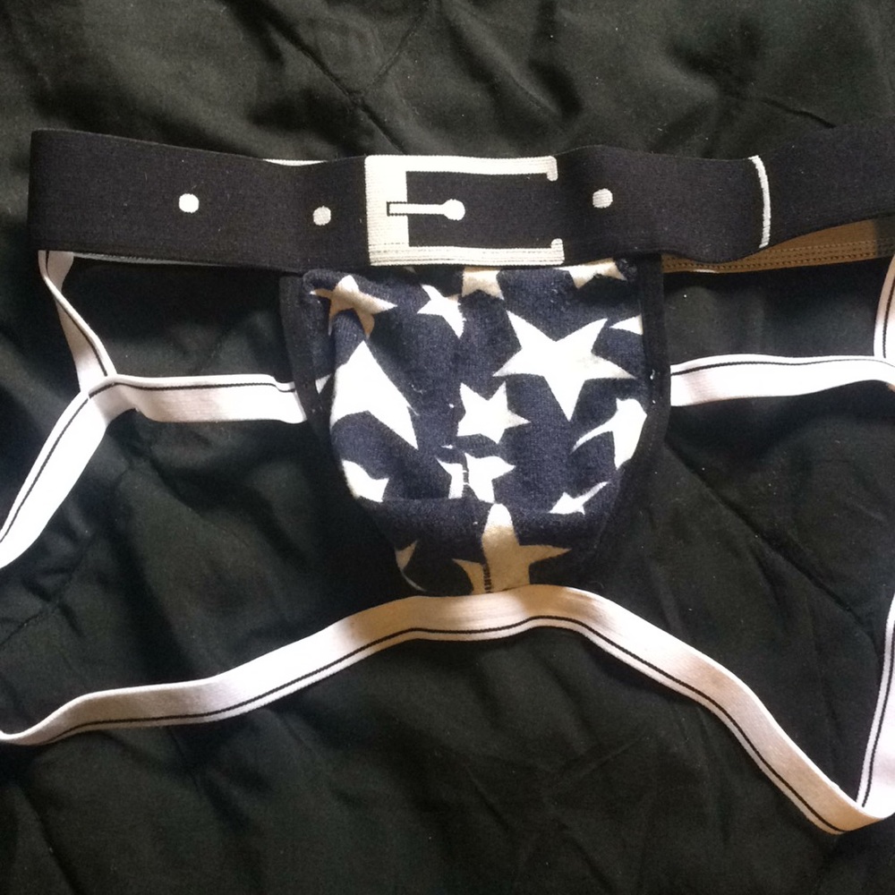 Star Jockstrap